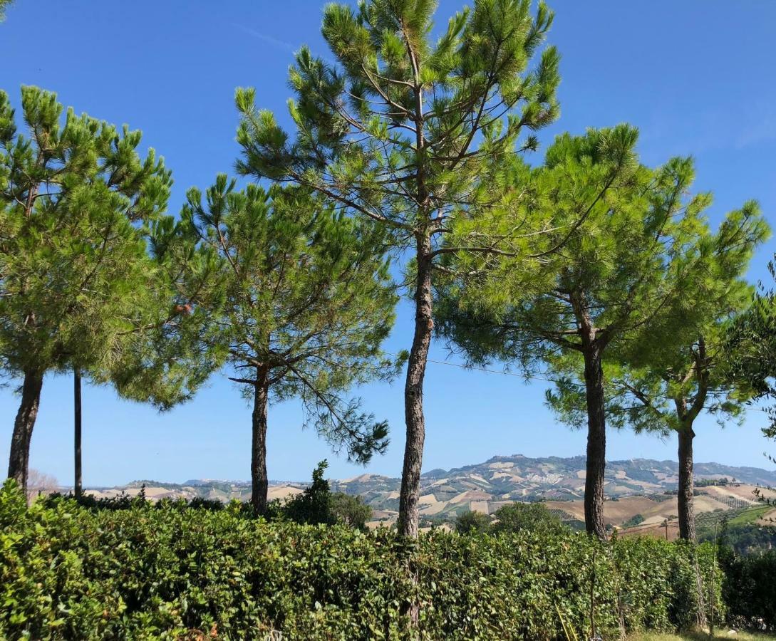 오피다 Casale Fonte Delle Pietre 빌라 외부 사진